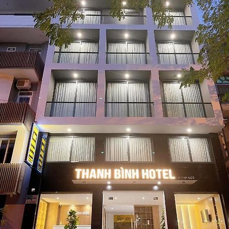 Thanh Binh Hotel - 47 Y Bih - Bmt バンメトート エクステリア 写真