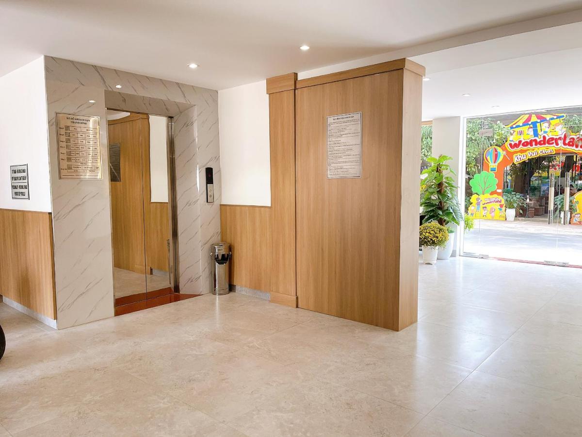 Thanh Binh Hotel - 47 Y Bih - Bmt バンメトート エクステリア 写真