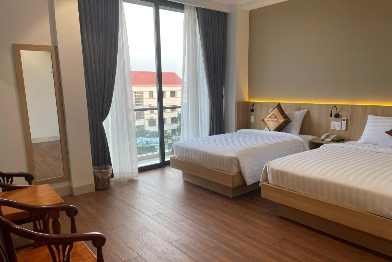 Thanh Binh Hotel - 47 Y Bih - Bmt バンメトート エクステリア 写真