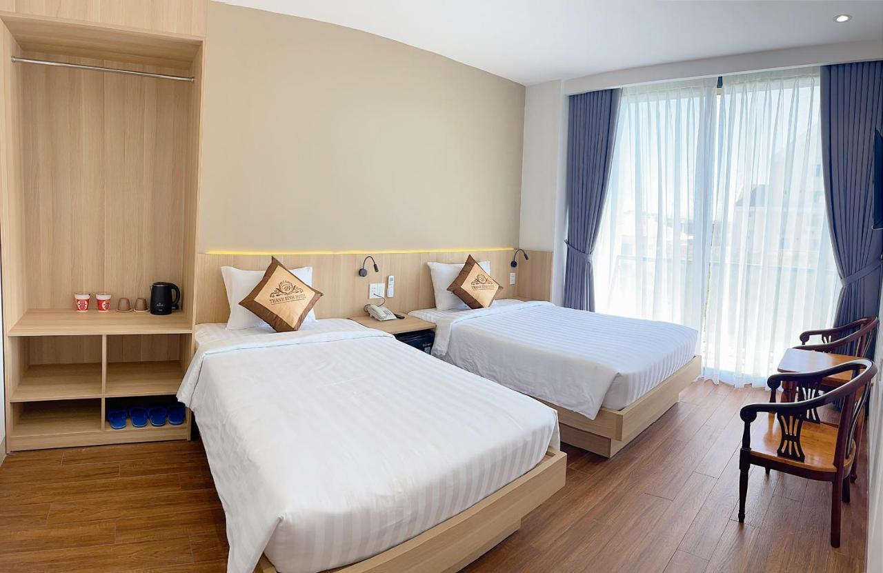 Thanh Binh Hotel - 47 Y Bih - Bmt バンメトート エクステリア 写真
