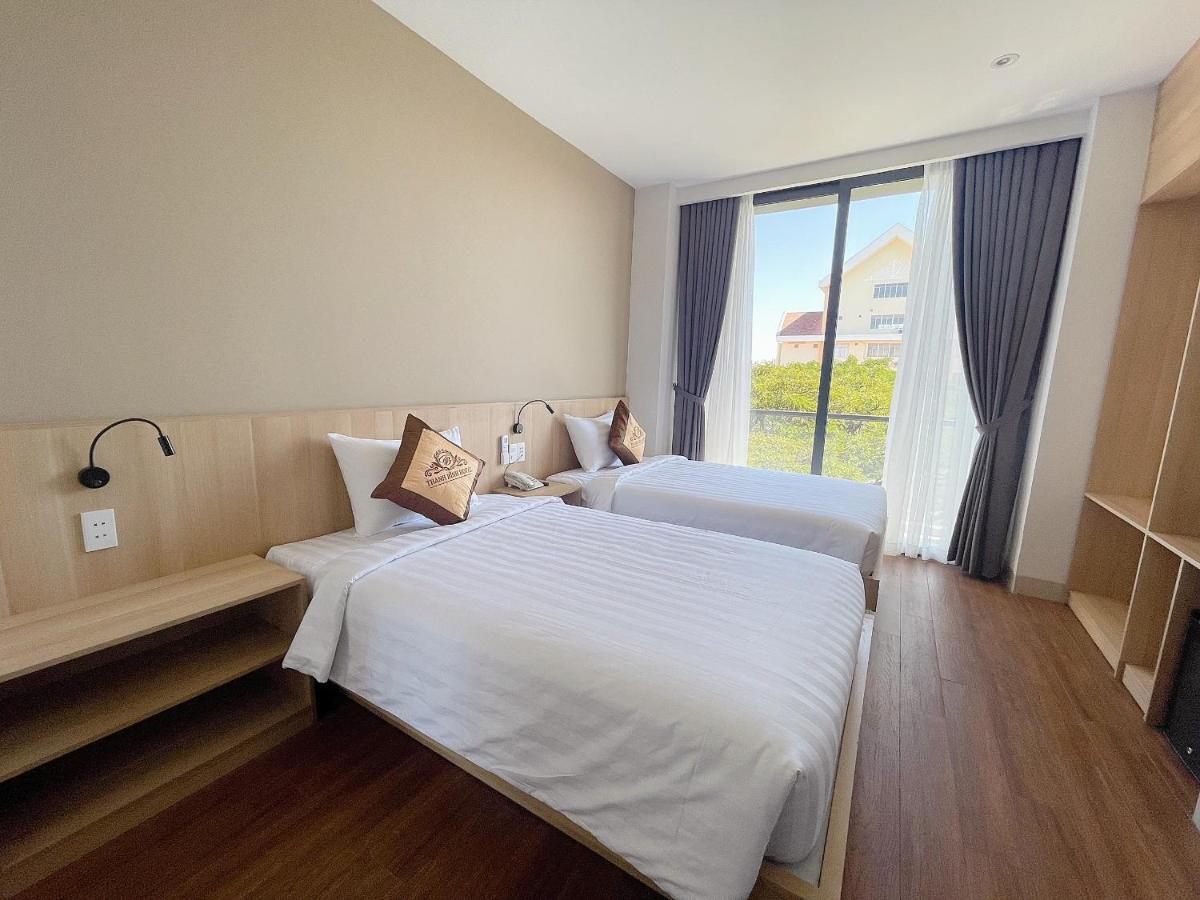 Thanh Binh Hotel - 47 Y Bih - Bmt バンメトート エクステリア 写真