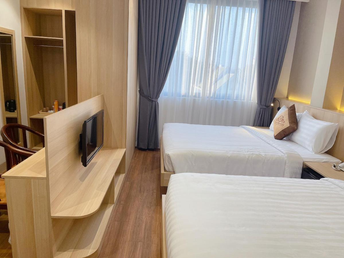 Thanh Binh Hotel - 47 Y Bih - Bmt バンメトート エクステリア 写真