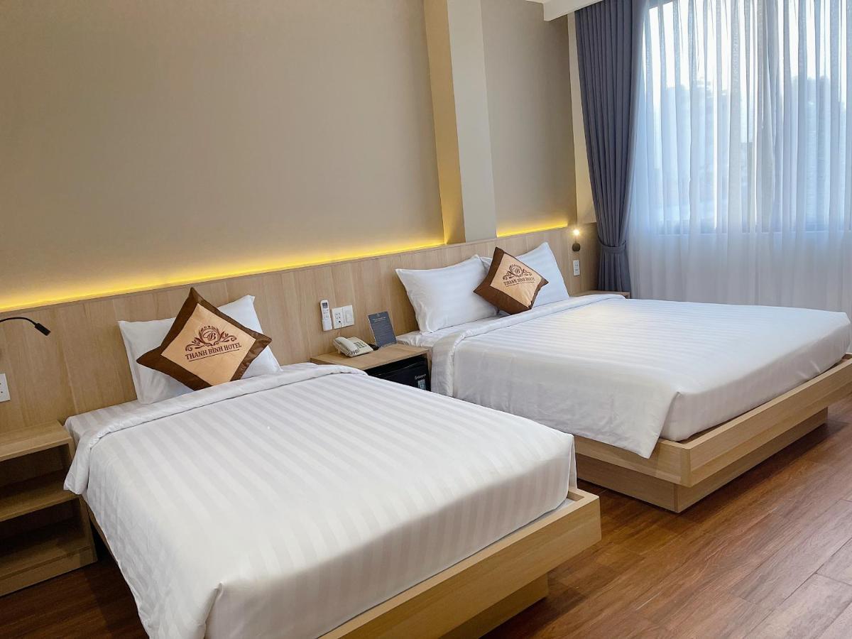 Thanh Binh Hotel - 47 Y Bih - Bmt バンメトート エクステリア 写真