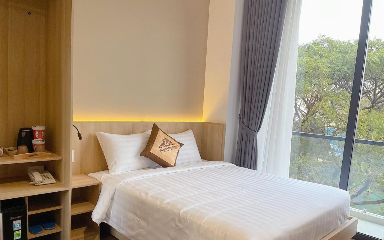 Thanh Binh Hotel - 47 Y Bih - Bmt バンメトート エクステリア 写真